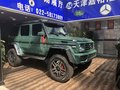 2018款奔馳G500 4×42超強(qiáng)爆發(fā)力無懼艱險(xiǎn)