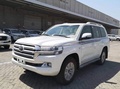 天窗豐田酷路澤5700進口SUV 功能豪華包