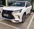 限量版雷克薩斯LX570 高端品質鉅裸抄底