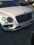 2017款宾利添越6.0T 圣诞酬宾惠惊降添越