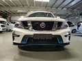 2018款日產途樂Y62改裝藍色 限量搶購價