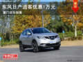 賽爾福東風日產(chǎn)逍客現(xiàn)車銷售 優(yōu)惠1.1萬