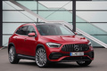 梅賽德斯-AMG GLA35售價！ 搭2.0T/國產(chǎn)尺寸加長