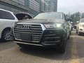 2017款奧迪Q7 領先型/科技型配置大比拼