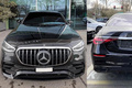 氣缸數沒變 奔馳AMG S63諜照曝光 仍搭載V8發動機