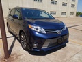2019款豐田塞納3.5 兩驅(qū)XLE真皮功能詳解