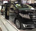 個性定制豐田埃爾法蒙娜麗莎版 房車福利