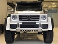 18款奔驰G500 4x4超级越野战神现车报价