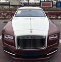 勞斯萊斯魅影品牌豪車領(lǐng)域 絕對巔峰地位