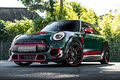 MINI JCW GP改裝版圖片 外觀極具視覺沖擊力