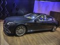 奔馳邁巴赫S560 定位高大上豪轎直降70萬