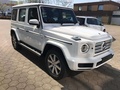 2019款奔驰G500欧版手续随车 优惠迎五一