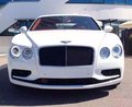 全新2017款賓利飛馳V8 4.0T首臺(tái)新車到港