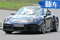 保时捷全新911谍照曝光 搭3.8T引擎/年底亮相