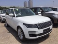 19款路虎覽勝行政版 量身定制高品質(zhì)SUV