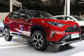 豐田RAV4插混版正式發(fā)布 7.4秒破百/續(xù)航1400km