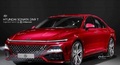 北京現(xiàn)代3款新車曝光！全新索納塔長這樣你接受嗎