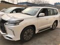 18款雷克薩斯LX570 中東與加版區(qū)別剖析