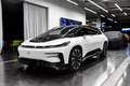 FF 91準量產車正式亮相 將于第三季度量產