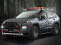豐田RAV4救援版曝光！硬派造型/搭2.5L發(fā)動(dòng)機(jī)！