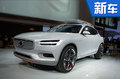 沃尔沃将产XC100 与路虎揽胜/宝马X7竞争