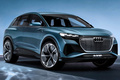 一汽奧迪國產(chǎn)Q4 e-tron計(jì)劃明年上市 新車?yán)m(xù)航550km