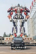 北汽BJ80防彈防暴 超級越野競爭喬治巴頓