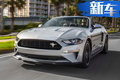 福特Mustang GT加州特別版 搭6速手動變速箱