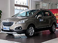 2015款標(biāo)致3008實(shí)拍 主打精致的法系車(chē)