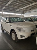 2018款日產尼桑途樂Y62 XE/SE版配置亮點