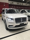 18款林肯領航員吸人眼球 奢華無限商務車