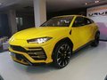 最新款蘭博基尼越野車 Urus大牛SUV詳解