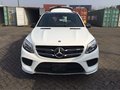 17款加版奔馳GLE43AMG 汽油3.0T五配置包