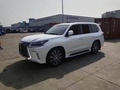 雷克薩斯LX570駕乘優(yōu)點(diǎn)匯總 高品質(zhì)越野