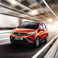 河南華馳首批授權(quán) 吉利迷你SUV 遠景-X1