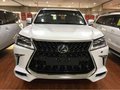 2018款雷克薩斯LX570限量版 降稅價格低