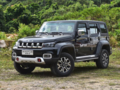 北汽“砸”70億造全新BJ40！尺寸加大 預計15萬起