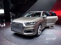 奧迪Q7進口越野 傲嬌奢華Q7高調降價嗨購