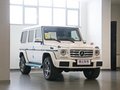 2018款奔馳G500配置明細表 獨家特惠直銷