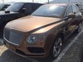 2017款賓利添越6.0T汽油 W12歐版四座SUV
