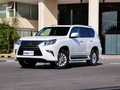 昆明雷克萨斯GX460优惠现车 火热预定中