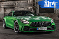 梅賽德斯-AMG GT R曝光！寶馬M8再迎頭號勁敵