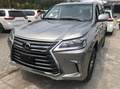 18款雷克薩斯LX570解讀配置 現(xiàn)車(chē)勁惠價(jià)