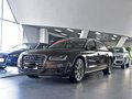 奧迪A8W12品牌豪車 高檔豪華競(jìng)爭(zhēng)奔馳S級(jí)