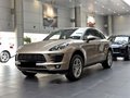 2017款保时捷Macan 硬朗气息爆惠大酬宾