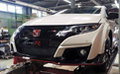 全新本田思域Type-R將于日內瓦車展首發(fā)