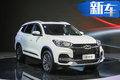 奇瑞瑞虎8全新旗艦SUV 4月11日預售/25日上市