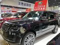 18路虎攬勝Vogue 汽油加長3.0最先進車型