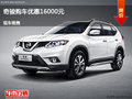 唐山日產(chǎn)奇駿優(yōu)惠達(dá)1.6萬(wàn) 降價(jià)競(jìng)爭(zhēng)勝達(dá)