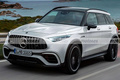 梅赛德斯-AMG将推全新SUV 矩阵式大灯/悬浮式车顶